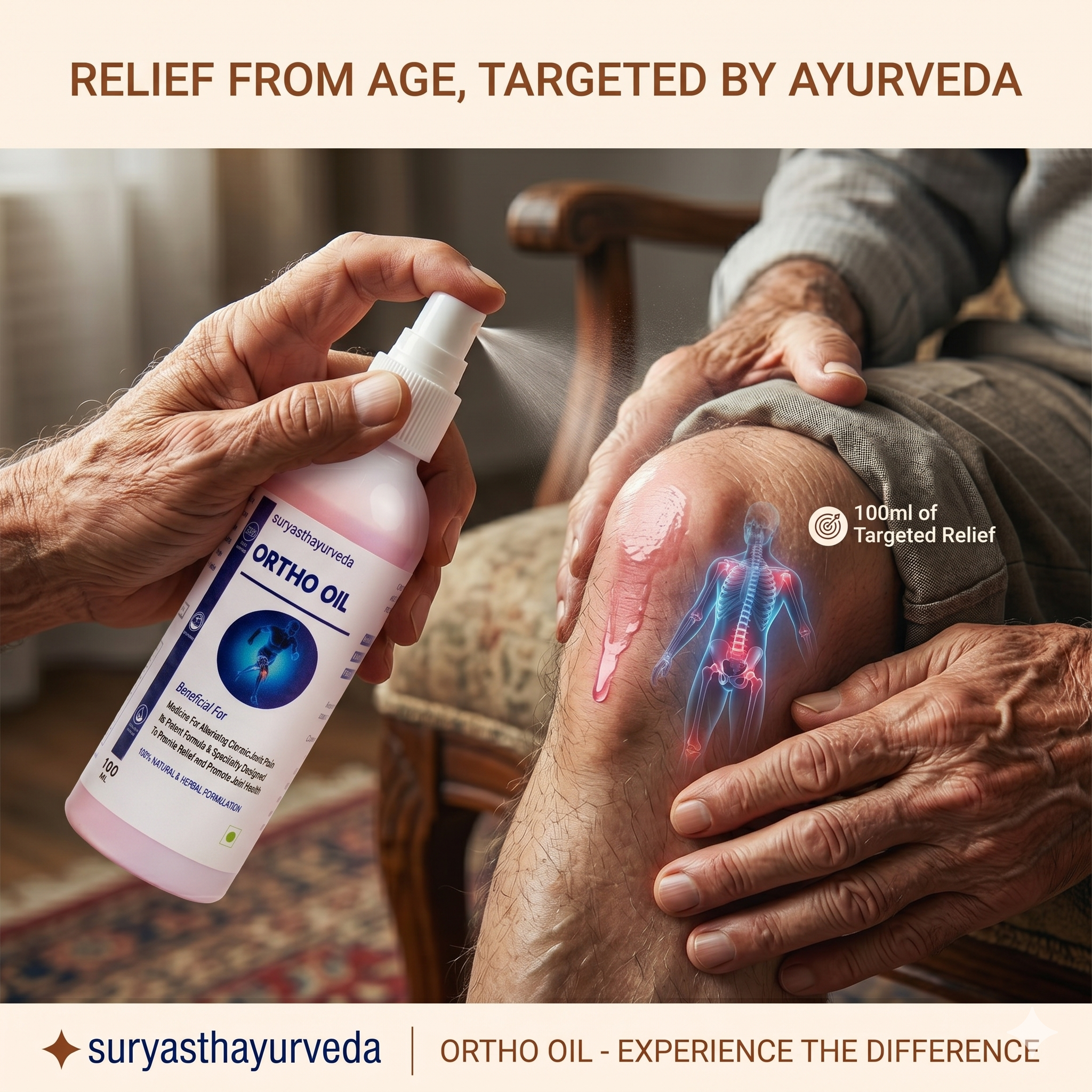 Ortho Oil for Joint Pain image 5