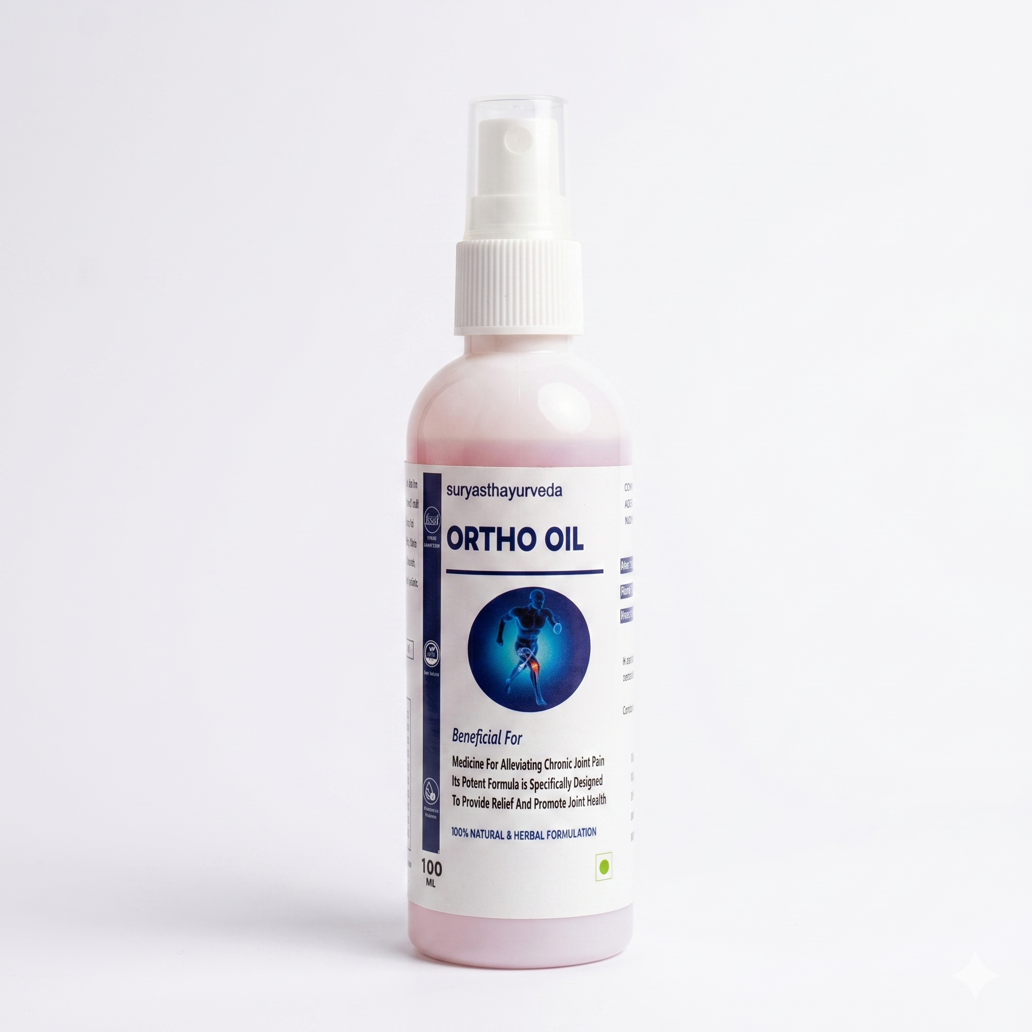 Ortho Oil for Joint Pain