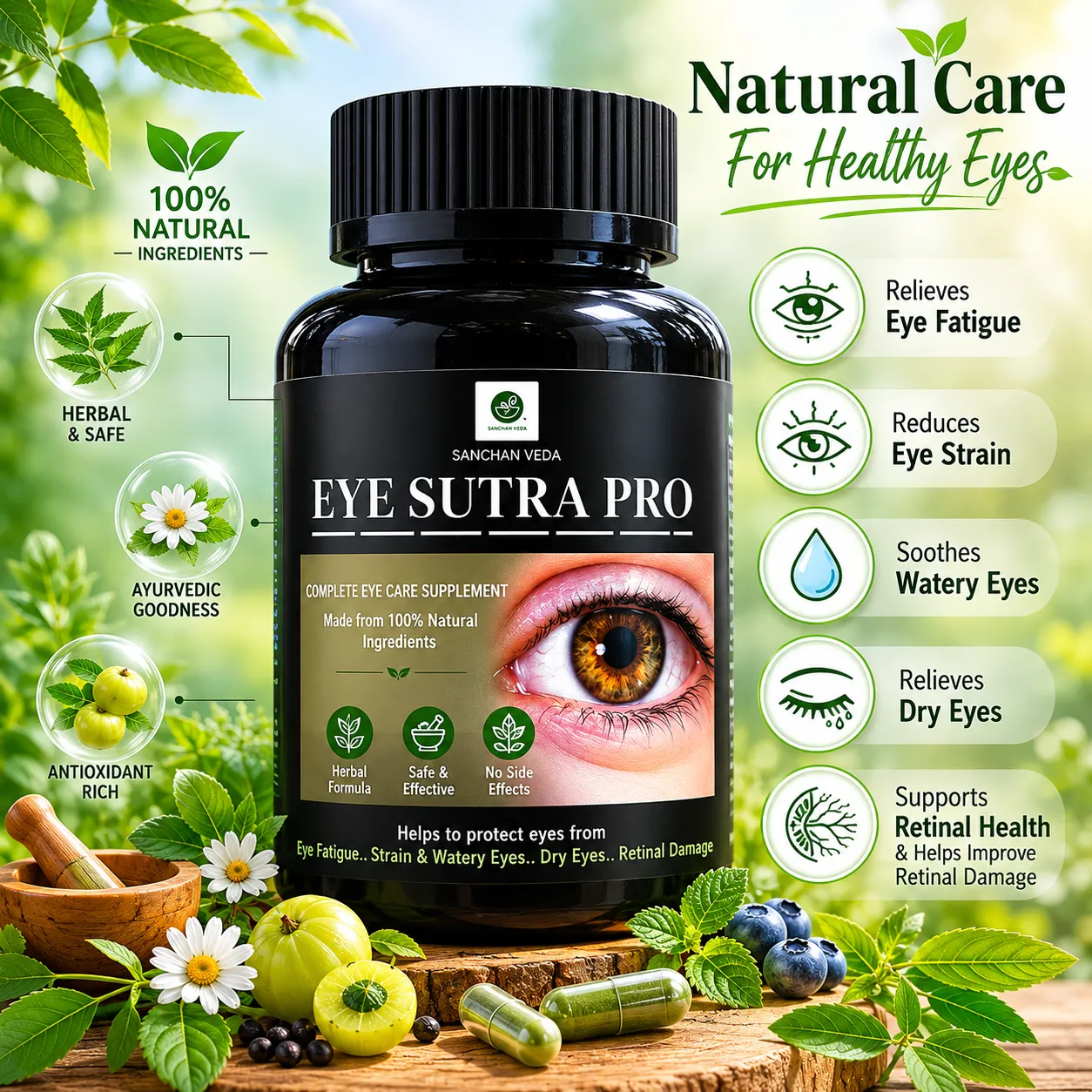 SanchanVeda Night Vision Plus