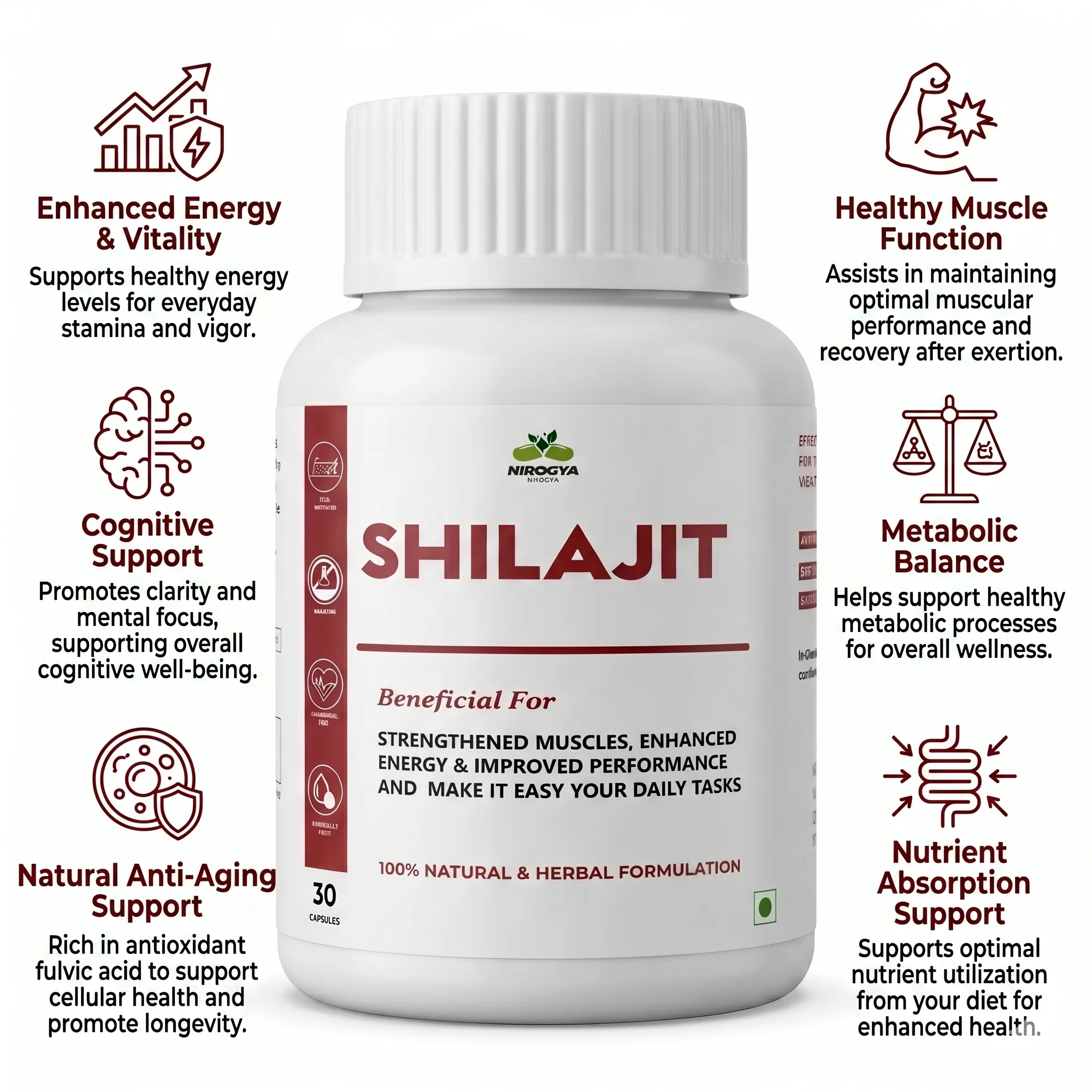 Pure Himalayan Shilajit image 2