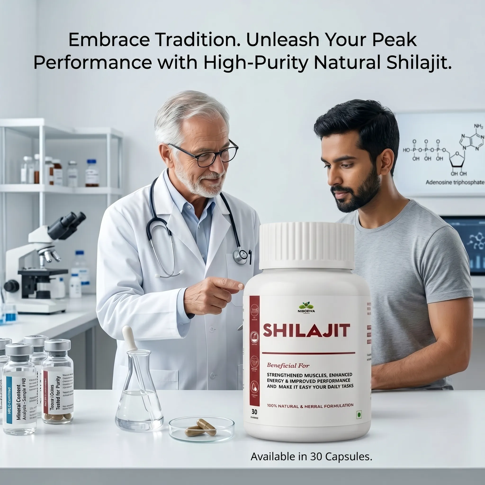 Pure Himalayan Shilajit image 3